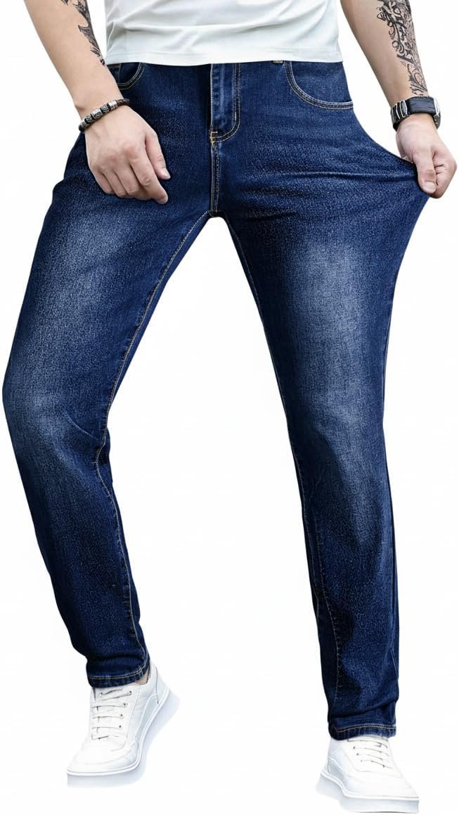 JMIERR Men’s Slim Fit Stretch Jeans Review