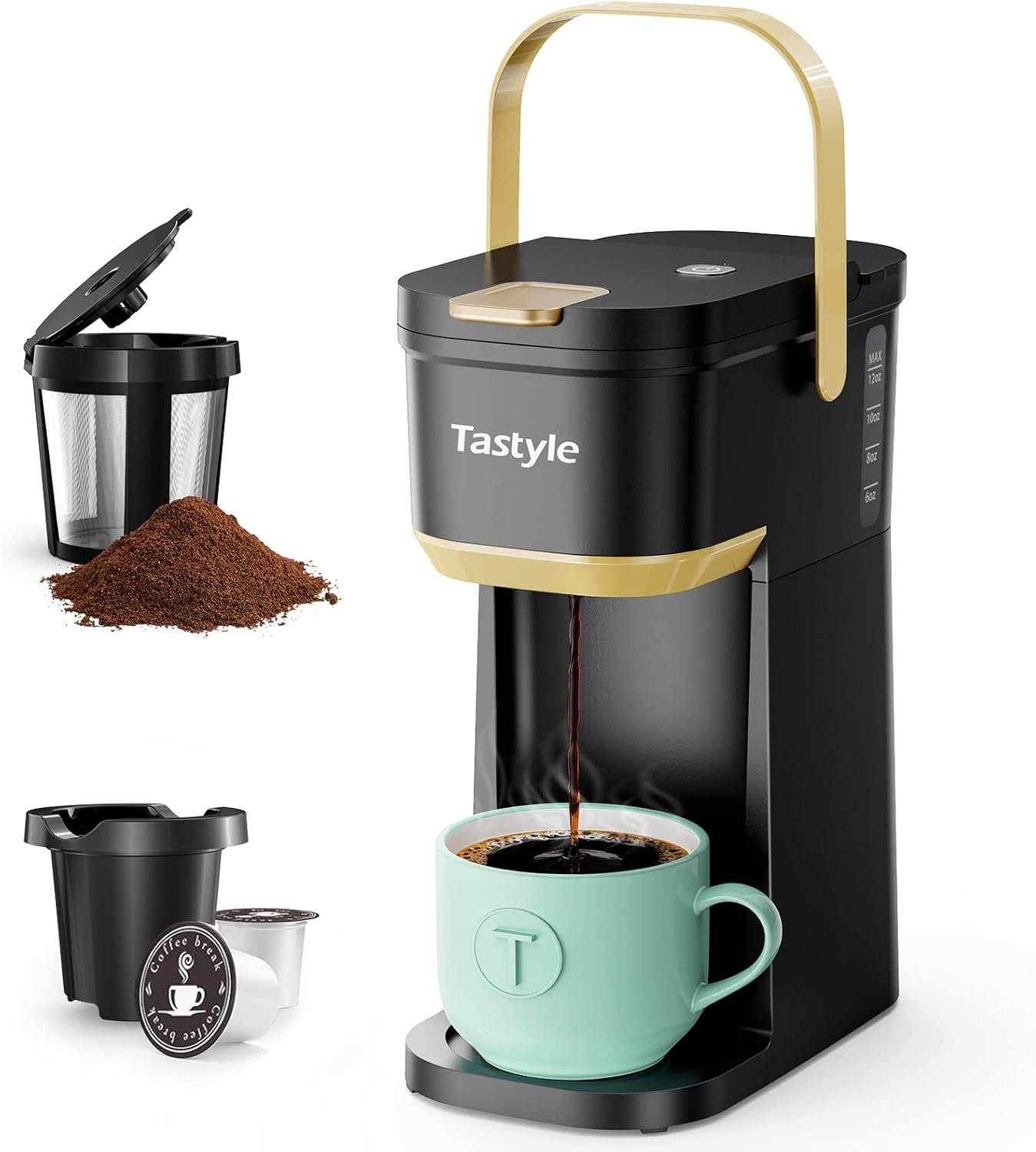 Single-Serve Coffee Maker Review 2026