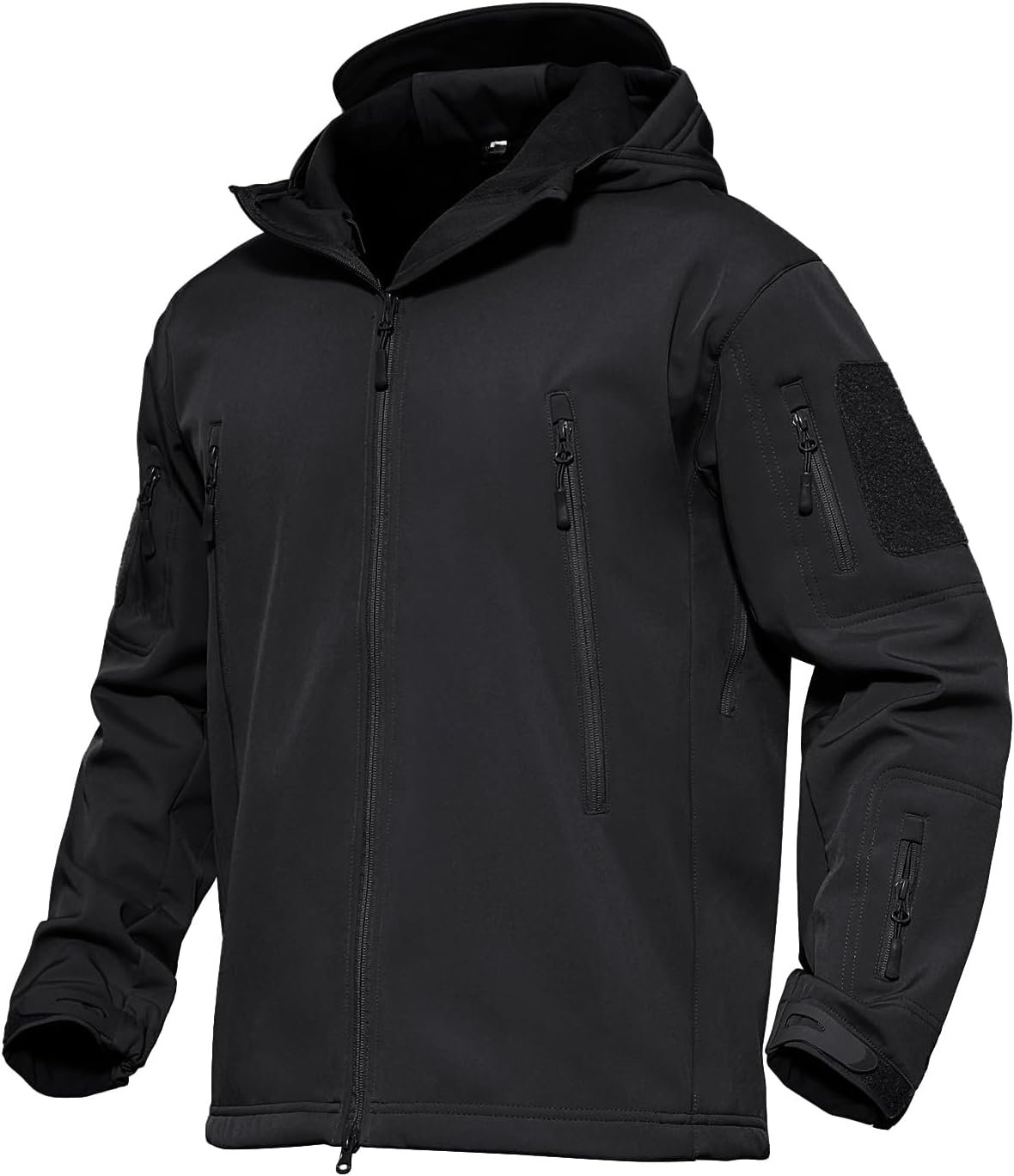 MAGCOMSEN Men’s Waterproof Softshell Tactical Jacket Review