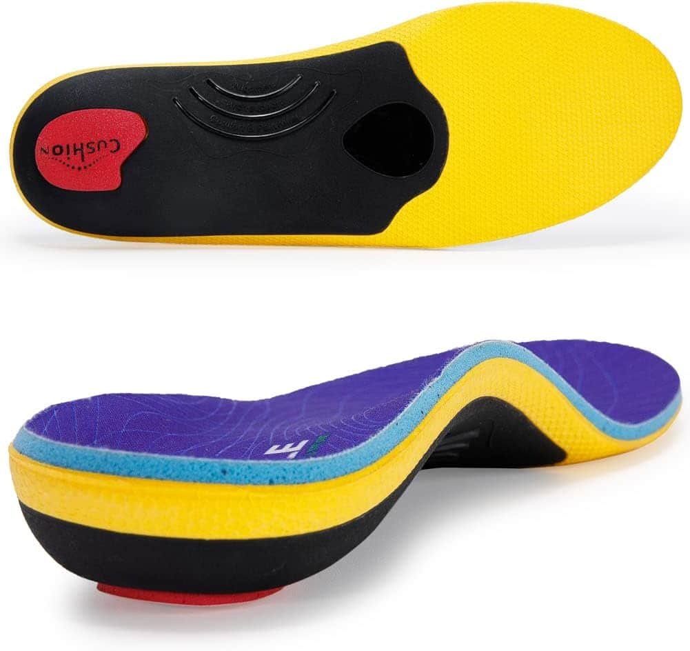 VALSOLE Heavy Duty Insoles Review (2026)