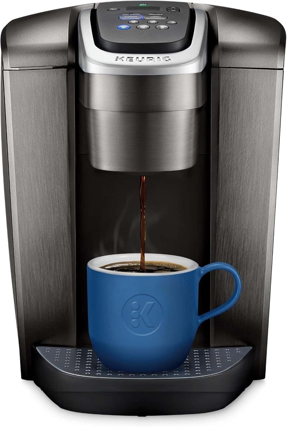 Keurig K-Elite Coffee Maker – Premium Brewing Made Simple