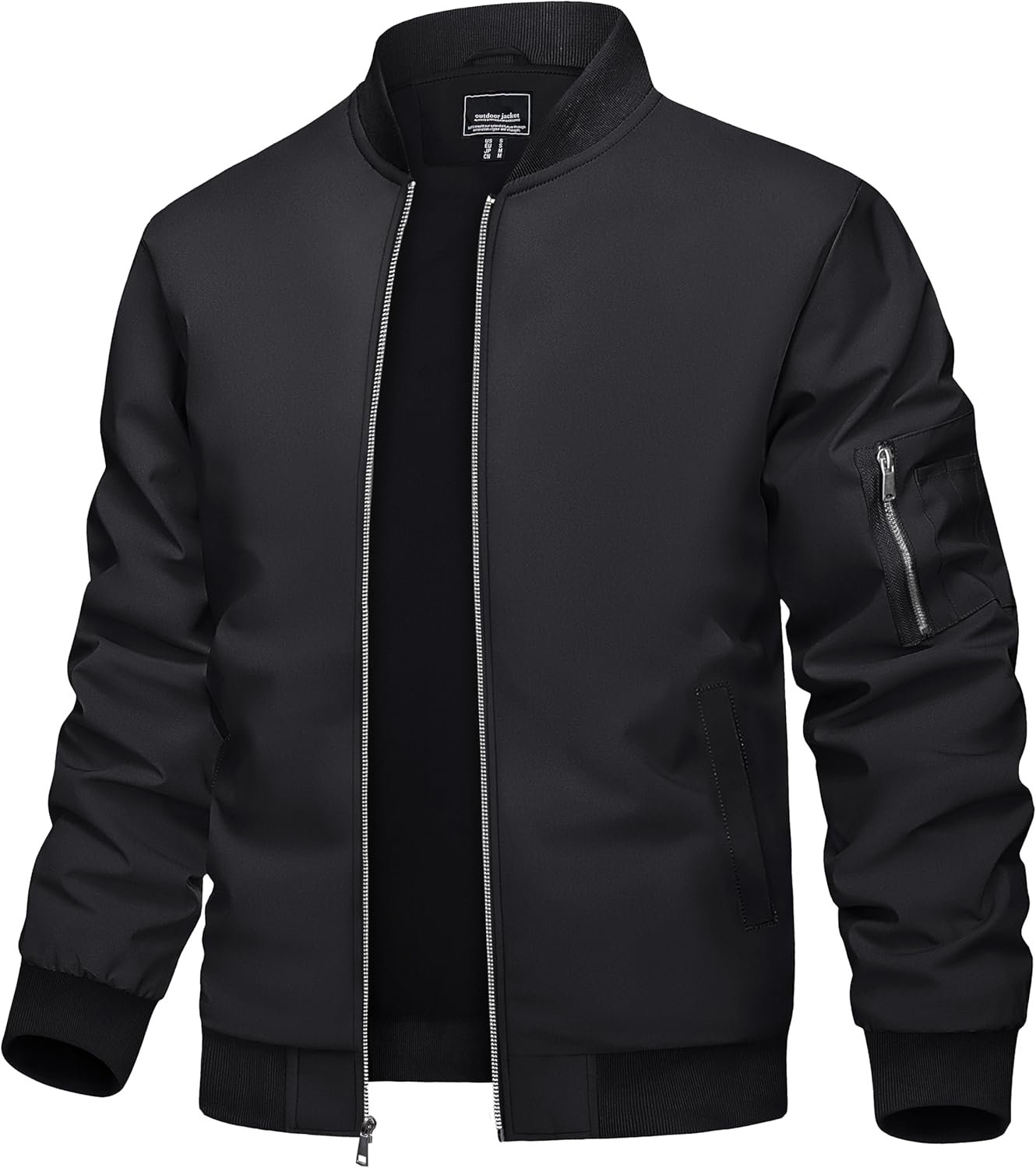 TACVASEN Men’s Bomber Jacket Review
