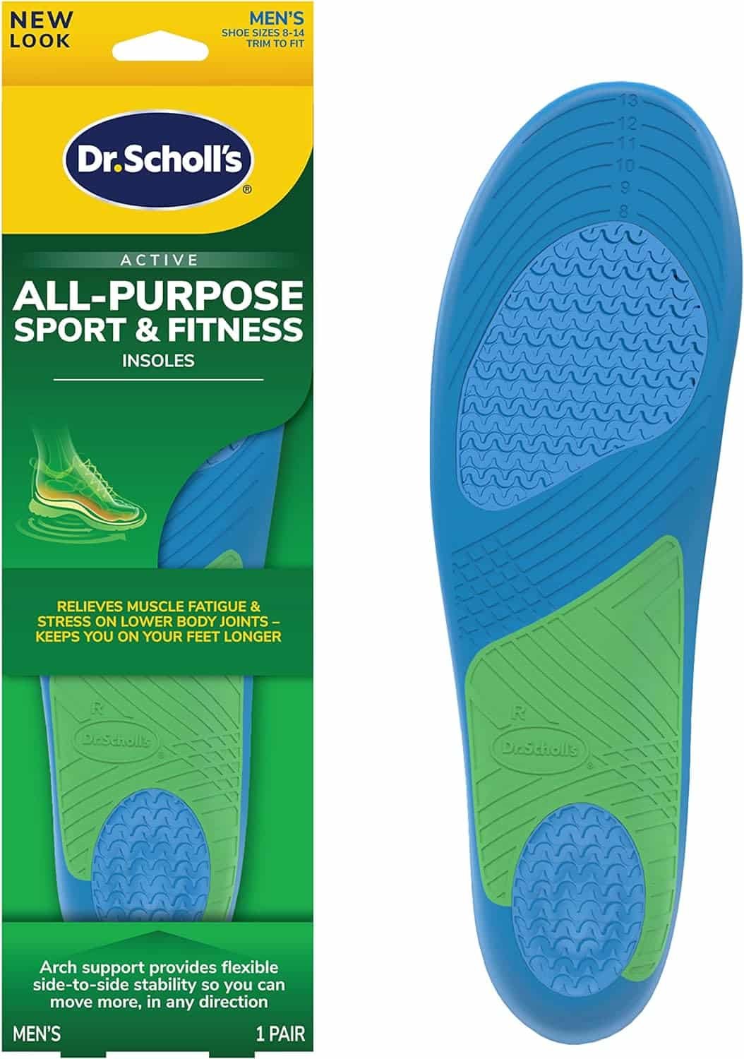 Dr. Scholl’s Everyday Insoles Review