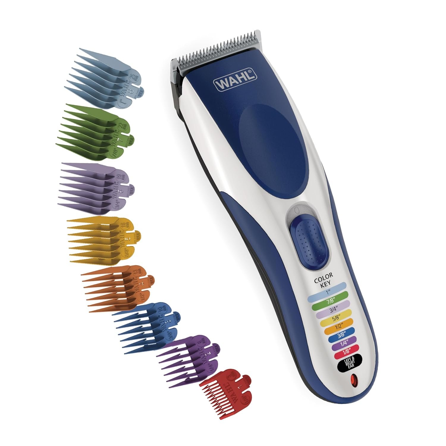 Top 10 Reasons to Buy Wahl Color ProHair Clipper