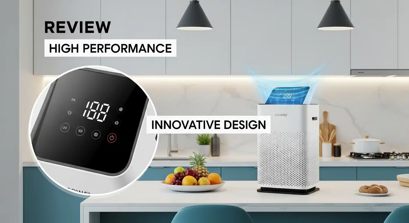 Coway Airmega AP-1512HH W Review