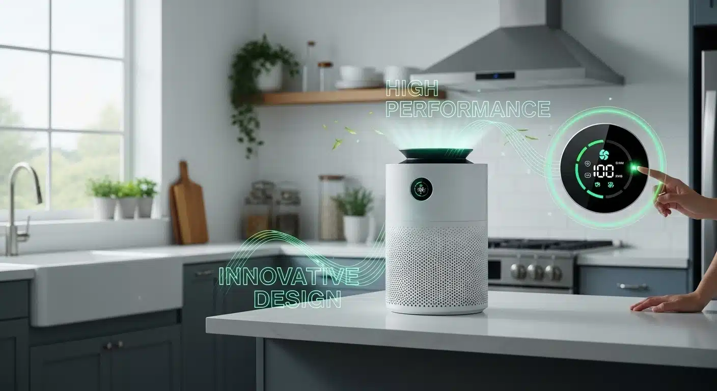 LEVOIT Air Purifier Core300 reviews