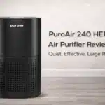 PuroAir 240 HEPA Air Purifier Review