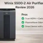 Winix 5510 Air Purifier Review