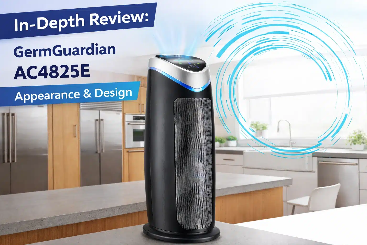 Germ Guardian Air Purifier